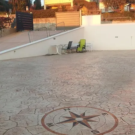 Rosa Dei Venti Sul Di Garda Feriehus